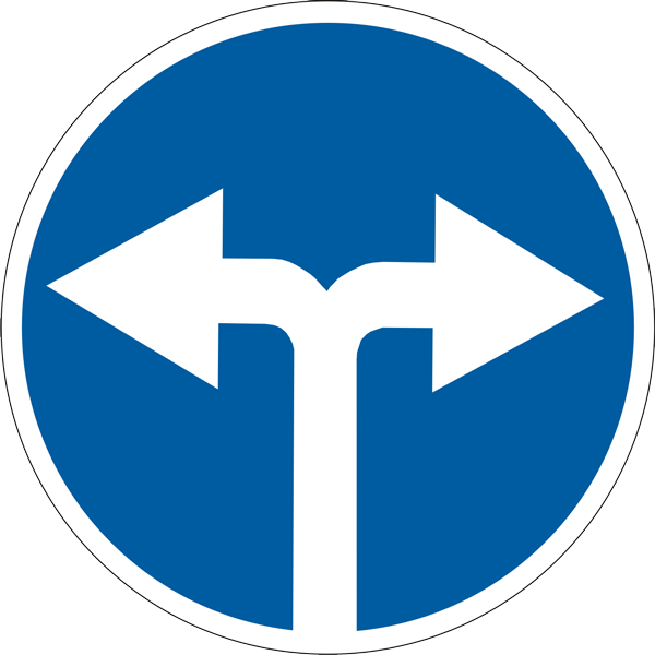 4.1.6 Movement to the right or left