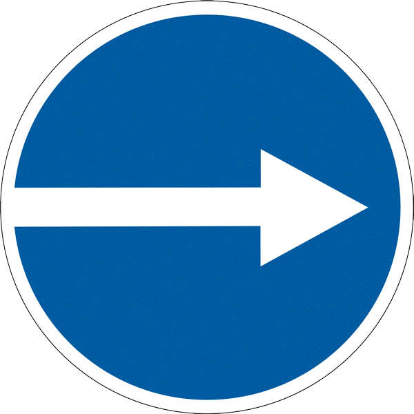 4.1.2 Movement to the right