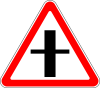 2.3.1 Crossing a secondary road