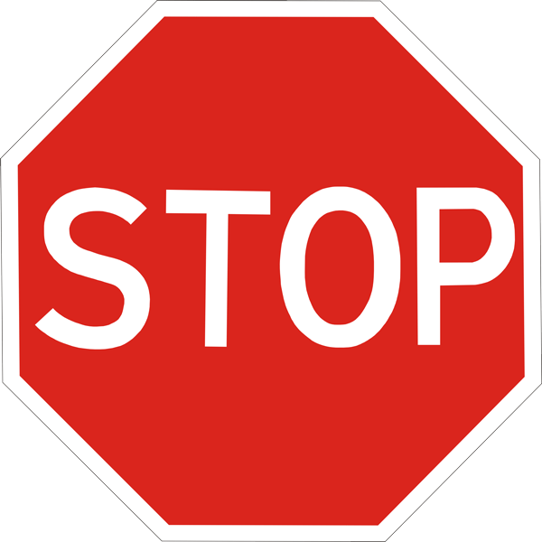 2.5 Movement without stopping is prohibited