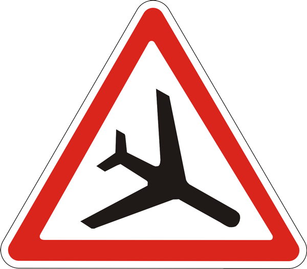 1.28 Low-flying airplane