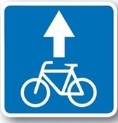 5.44 Bike lane