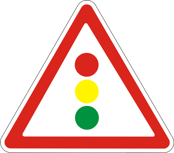 1.8 Traffic light regulation